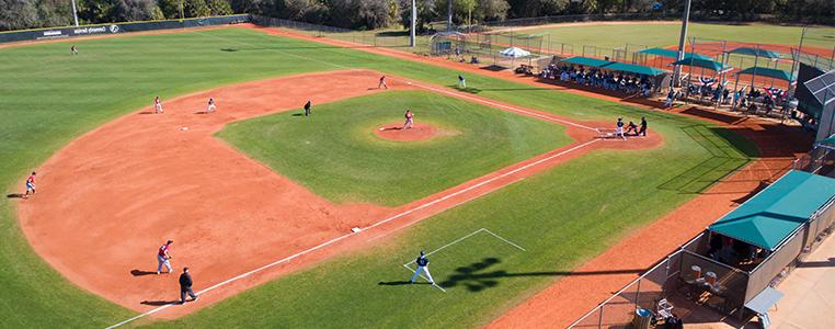 Centennial Park Baseball Fields